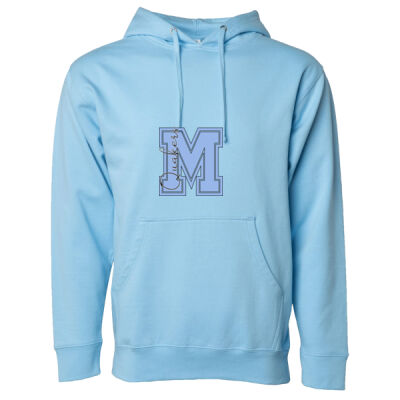 Quaker - Midweight Hooded Sweatshirt Thumbnail