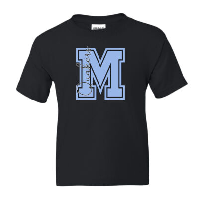 Quaker - DryBlend® Youth T-Shirt Thumbnail