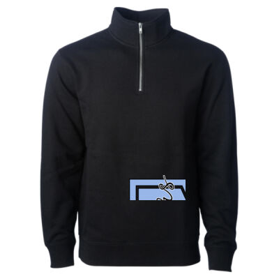 Quaker - Midweight Quarter-Zip Pullover Thumbnail